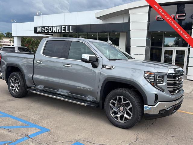 new 2025 GMC Sierra 1500 car, priced at $61,470
