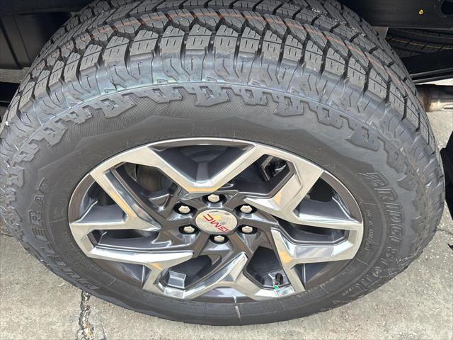 new 2025 GMC Sierra 1500 car, priced at $61,470