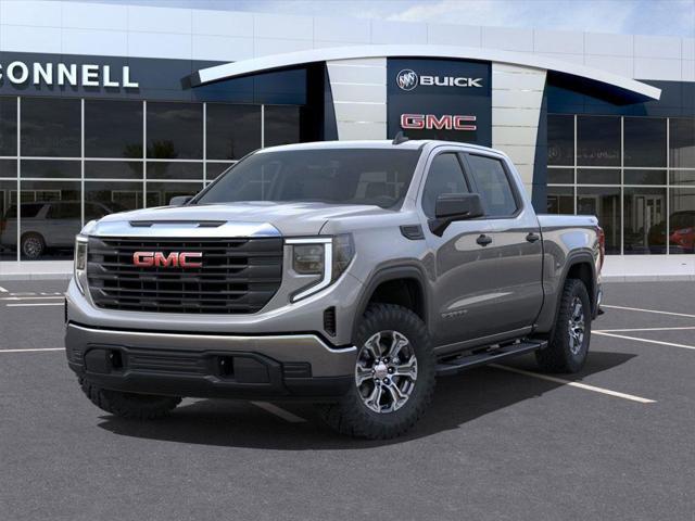 new 2025 GMC Sierra 1500 car, priced at $47,138