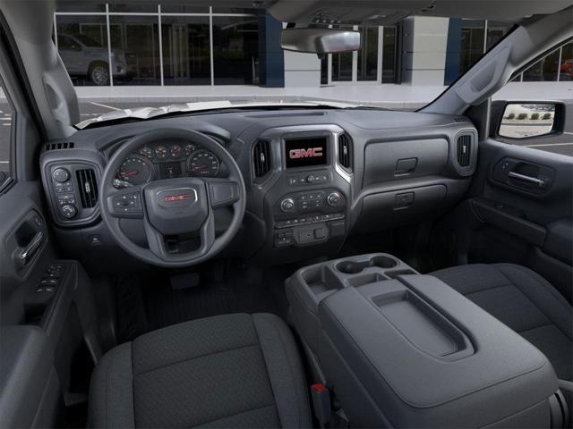new 2025 GMC Sierra 1500 car, priced at $47,138