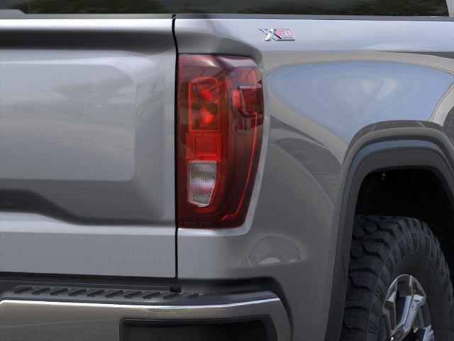 new 2025 GMC Sierra 1500 car, priced at $47,138
