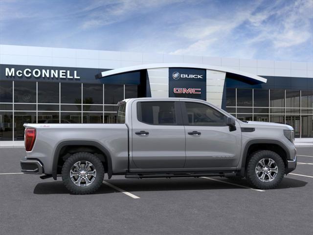 new 2025 GMC Sierra 1500 car, priced at $56,495