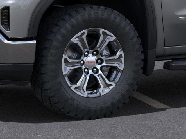 new 2025 GMC Sierra 1500 car, priced at $47,138