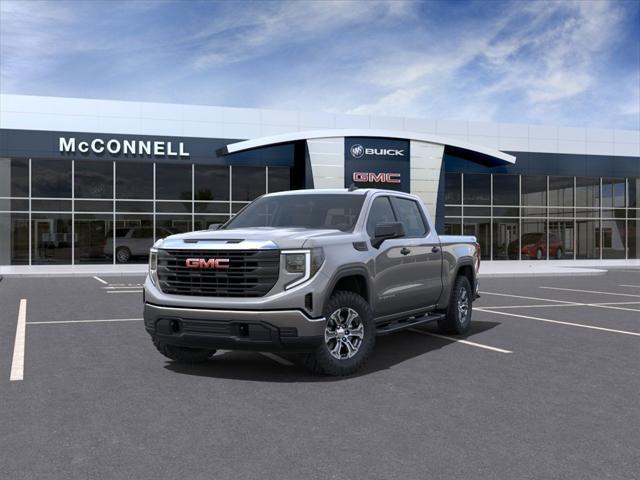 new 2025 GMC Sierra 1500 car, priced at $56,495