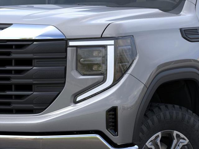 new 2025 GMC Sierra 1500 car, priced at $56,495