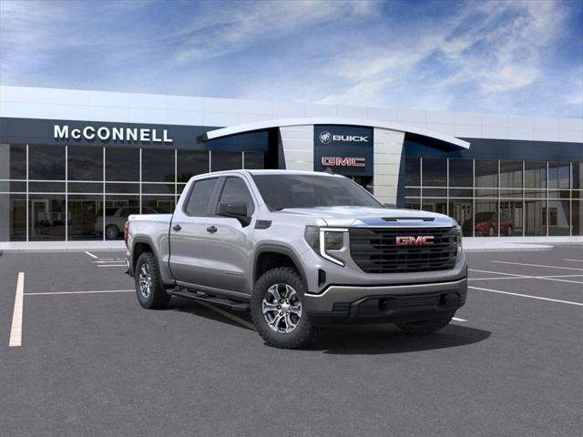 new 2025 GMC Sierra 1500 car, priced at $47,138