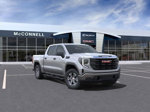 new 2025 GMC Sierra 1500 car, priced at $50,245