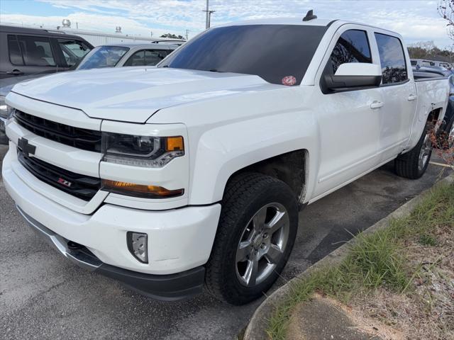 used 2018 Chevrolet Silverado 1500 car, priced at $27,988