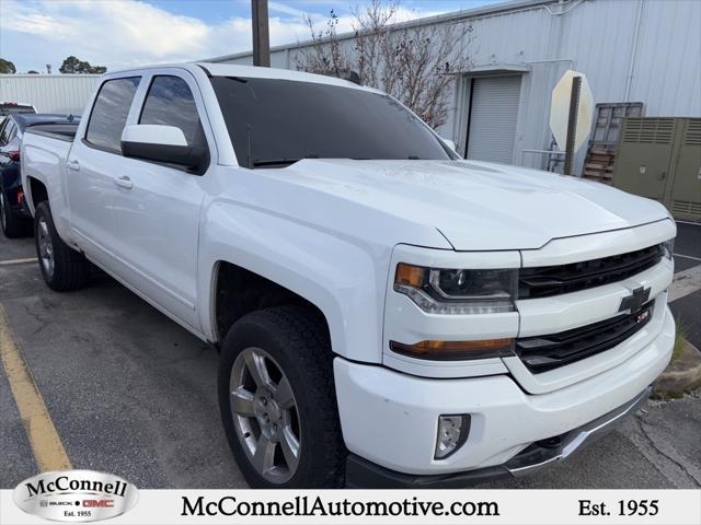 used 2018 Chevrolet Silverado 1500 car, priced at $27,988