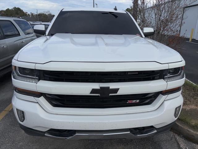 used 2018 Chevrolet Silverado 1500 car, priced at $27,988