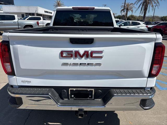 new 2025 GMC Sierra 1500 car, priced at $38,085