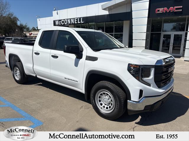new 2025 GMC Sierra 1500 car, priced at $40,655