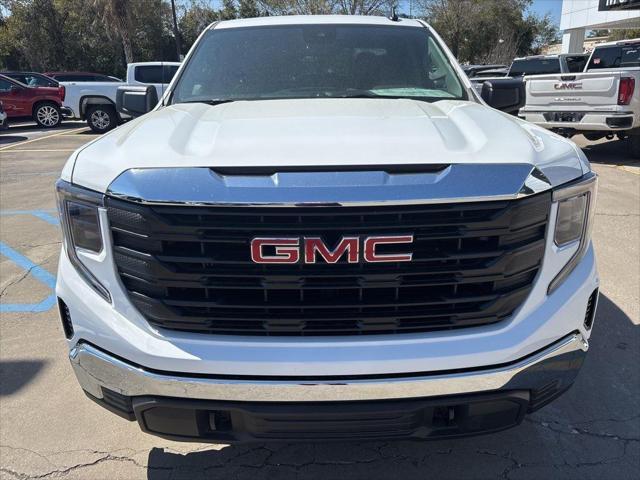 new 2025 GMC Sierra 1500 car, priced at $38,085