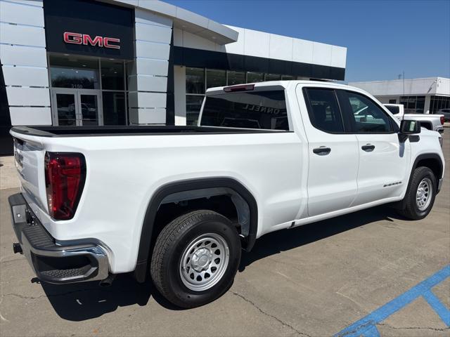 new 2025 GMC Sierra 1500 car, priced at $40,655