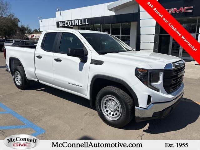 new 2025 GMC Sierra 1500 car, priced at $38,965