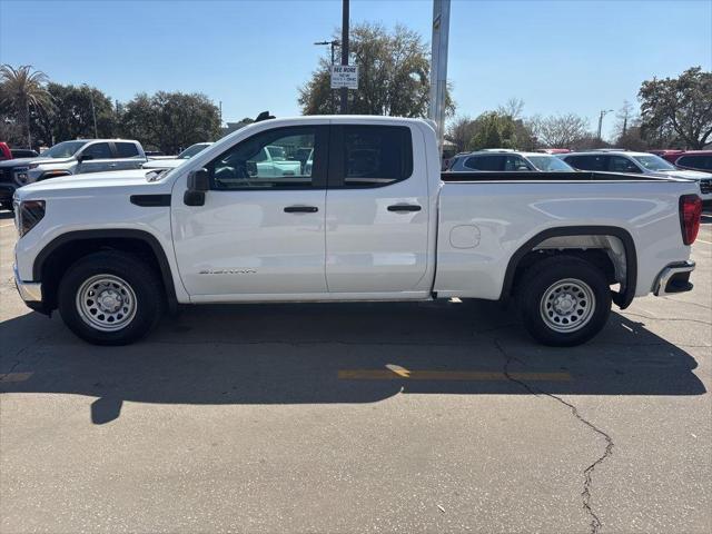 new 2025 GMC Sierra 1500 car, priced at $38,085