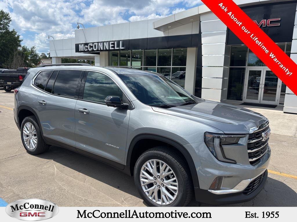 new 2025 GMC Acadia car, priced at $42,875