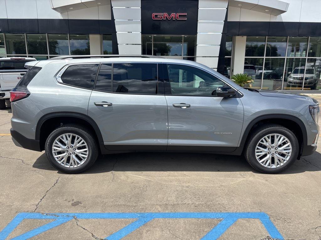 new 2025 GMC Acadia car, priced at $42,875