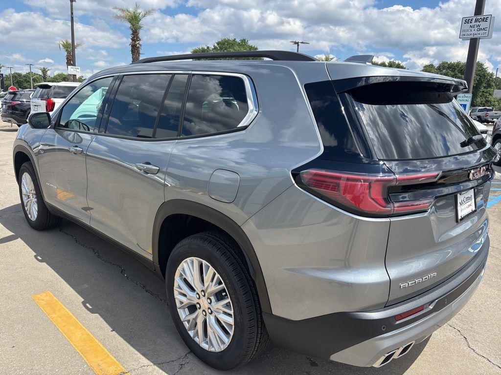 new 2025 GMC Acadia car, priced at $42,875