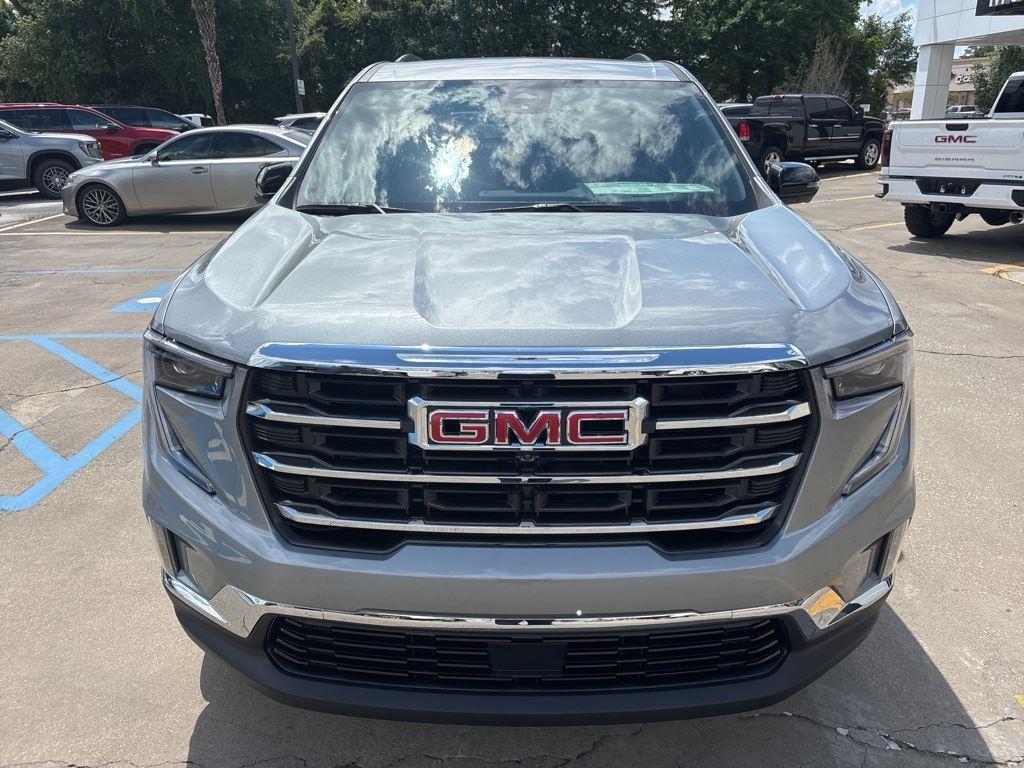 new 2025 GMC Acadia car, priced at $42,875