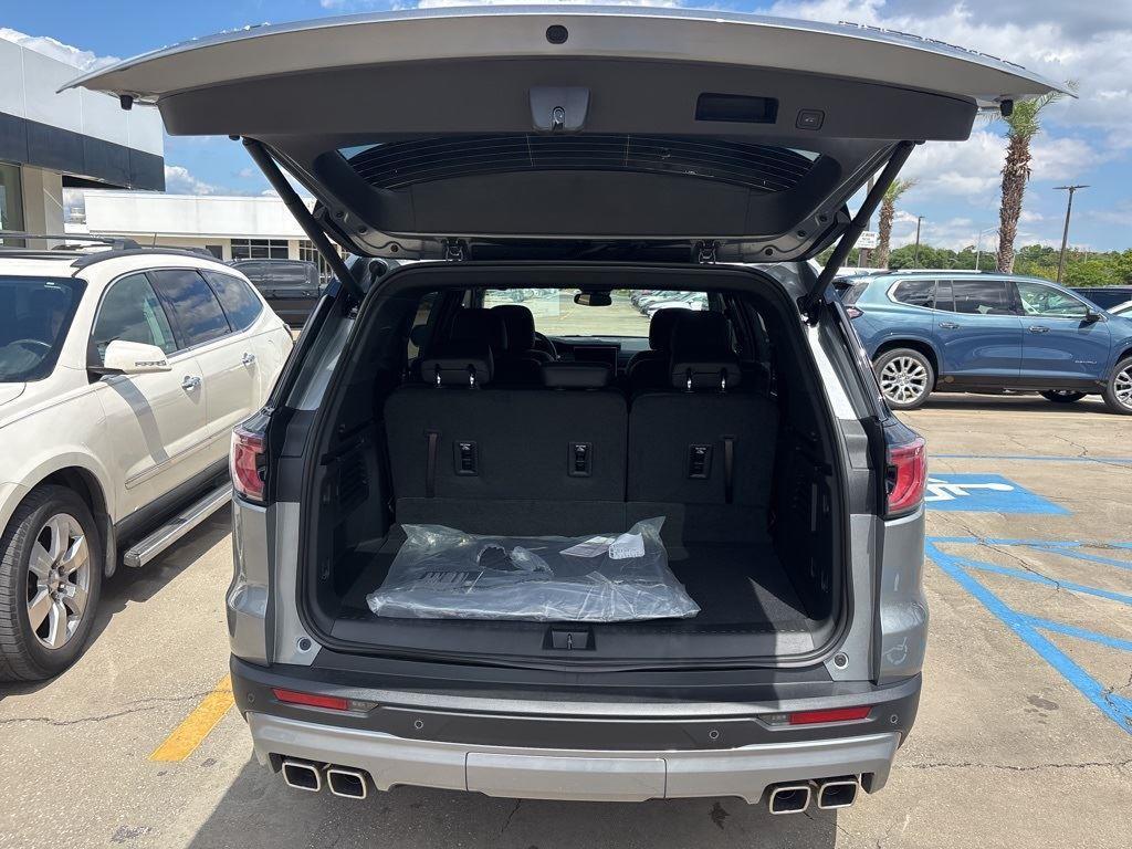 new 2025 GMC Acadia car, priced at $42,875