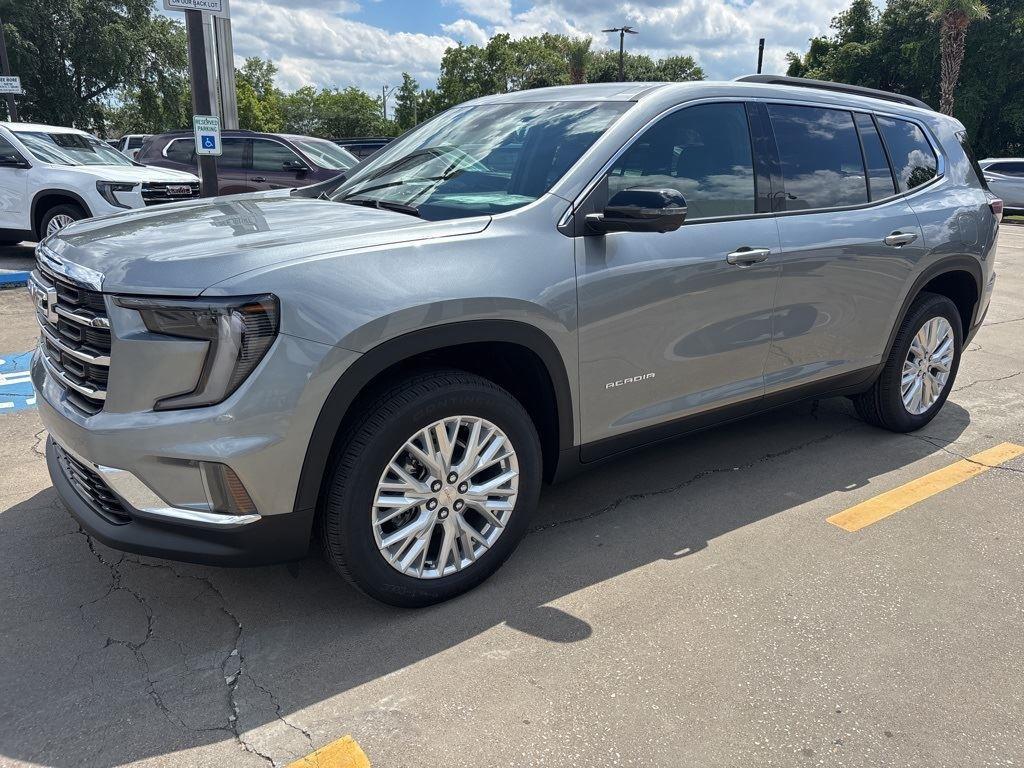 new 2025 GMC Acadia car, priced at $42,875