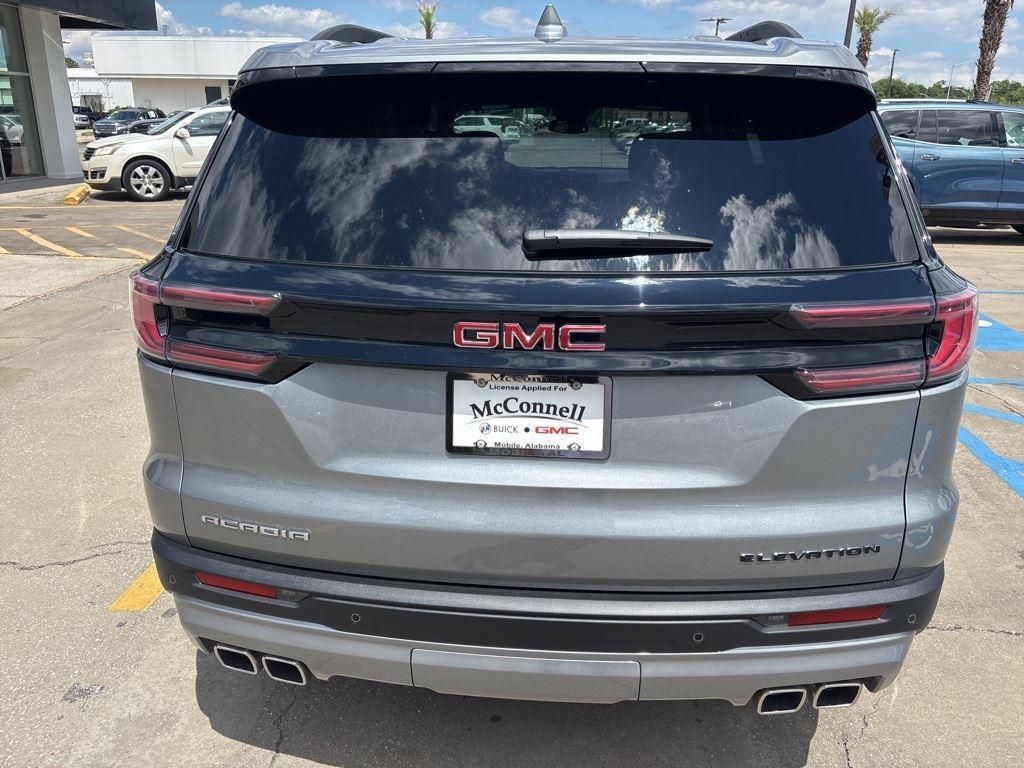 new 2025 GMC Acadia car, priced at $42,875
