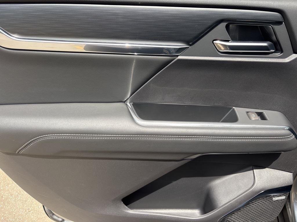 new 2025 GMC Acadia car, priced at $42,875