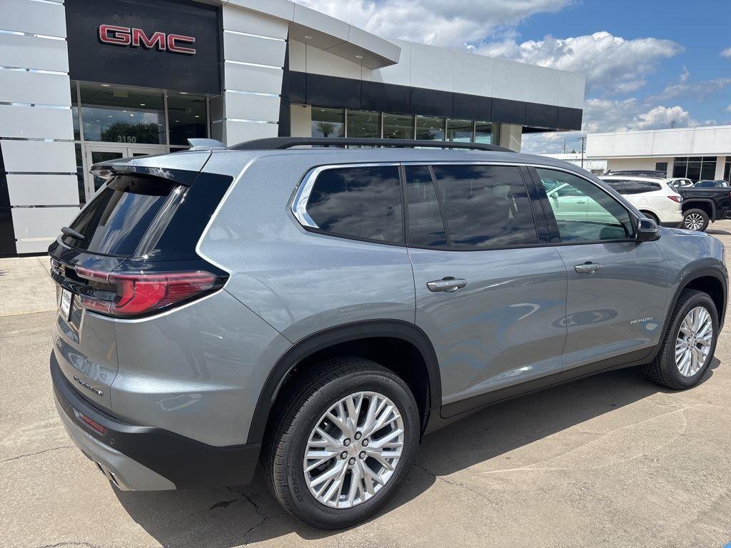 new 2025 GMC Acadia car, priced at $42,875