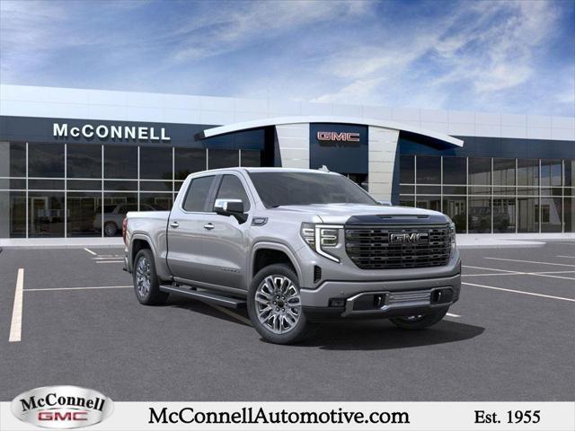 new 2025 GMC Sierra 1500 car, priced at $82,135