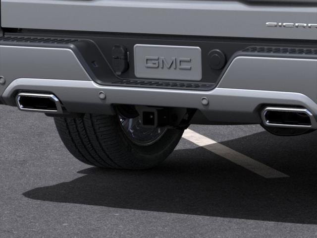 new 2025 GMC Sierra 1500 car, priced at $82,635