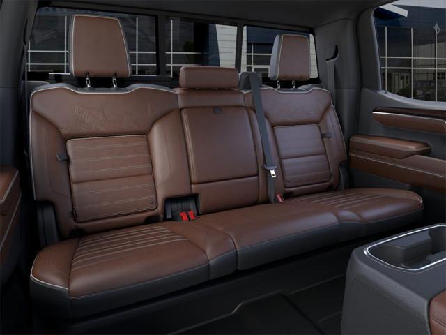 new 2025 GMC Sierra 1500 car, priced at $82,635