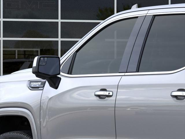 new 2025 GMC Sierra 1500 car, priced at $82,635