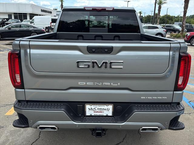 new 2025 GMC Sierra 1500 car, priced at $82,135