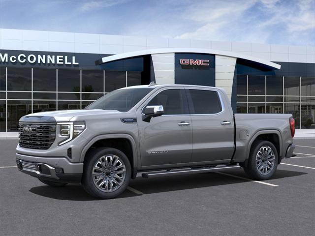 new 2025 GMC Sierra 1500 car, priced at $82,635