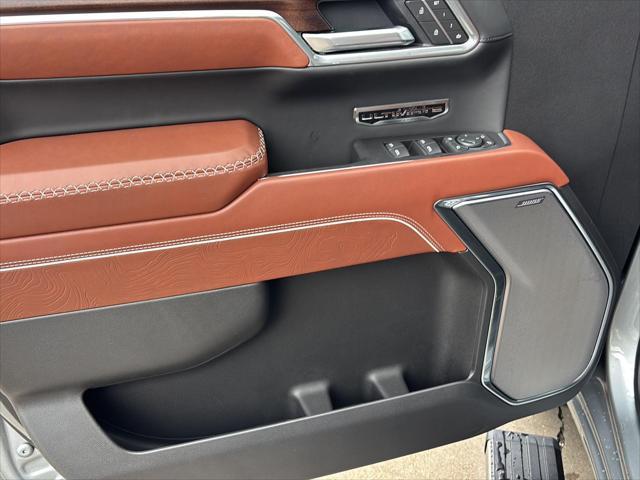 new 2025 GMC Sierra 1500 car, priced at $82,135