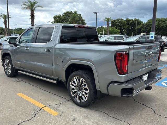 new 2025 GMC Sierra 1500 car, priced at $82,135