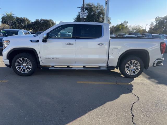 new 2025 GMC Sierra 1500 car, priced at $69,965