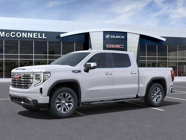 new 2025 GMC Sierra 1500 car, priced at $71,715