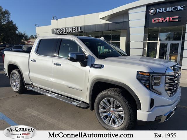 new 2025 GMC Sierra 1500 car, priced at $69,965