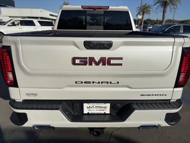 new 2025 GMC Sierra 1500 car, priced at $69,965