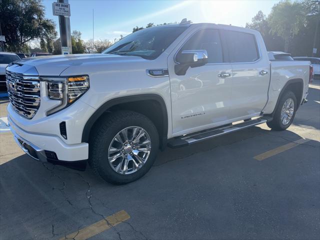 new 2025 GMC Sierra 1500 car, priced at $69,965