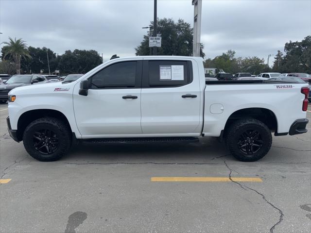 used 2020 Chevrolet Silverado 1500 car, priced at $30,648