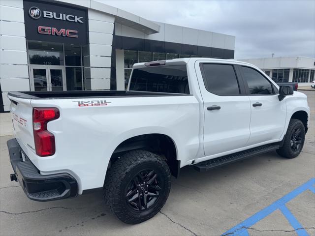 used 2020 Chevrolet Silverado 1500 car, priced at $30,648