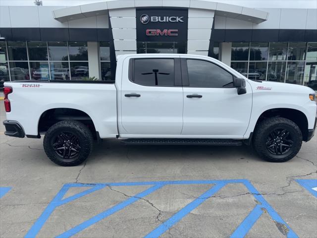 used 2020 Chevrolet Silverado 1500 car, priced at $30,648