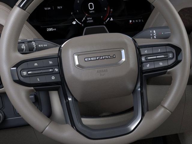 new 2025 GMC Yukon car, priced at $90,950