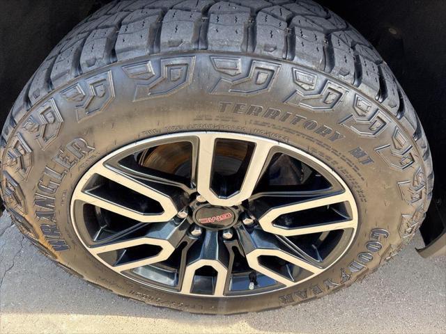 used 2022 GMC Sierra 1500 car, priced at $46,412