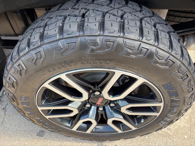 used 2022 GMC Sierra 1500 car, priced at $49,998
