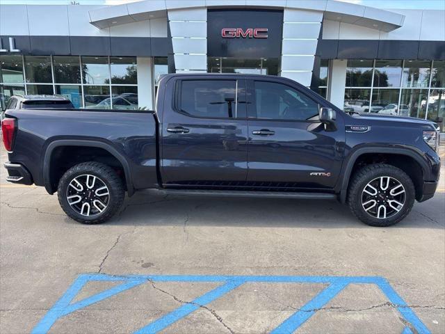 used 2022 GMC Sierra 1500 car, priced at $46,412