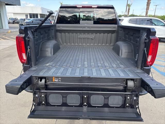 used 2022 GMC Sierra 1500 car, priced at $49,998